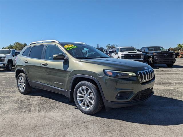 2019 Jeep Cherokee Latitude — SUV — 106,976 mi — Gainesville, FL