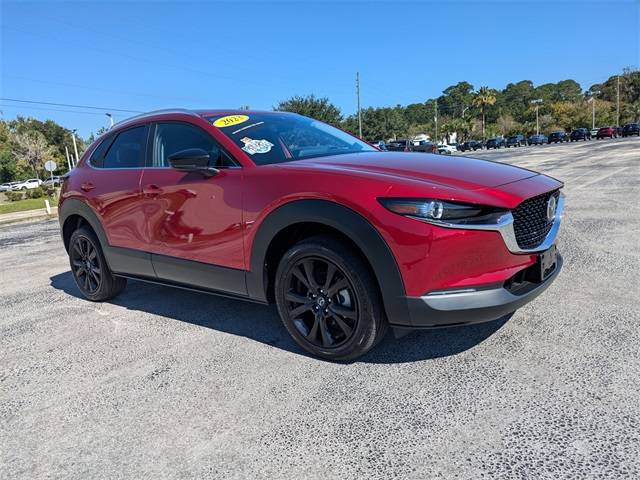 2022 Mazda CX-30 Turbo — SUV — 13,857 mi — Gainesville, FL