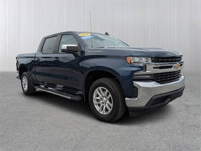 2021 Chevrolet Silverado 1500 LT — Pickup Truck — 35,150 mi — Gainesville, FL