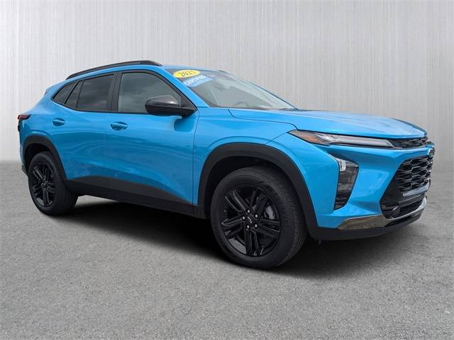 2025 Chevrolet Trax ACTIV — SUV — 1,139 mi — Gainesville, FL