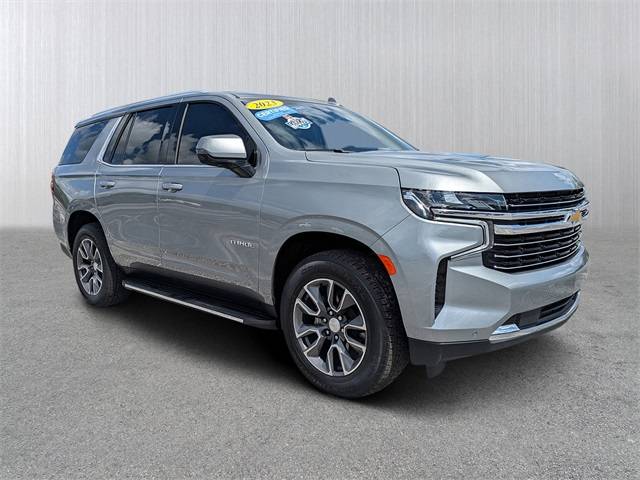 2023 Chevrolet Tahoe LT — SUV — 48,945 mi — Gainesville, FL