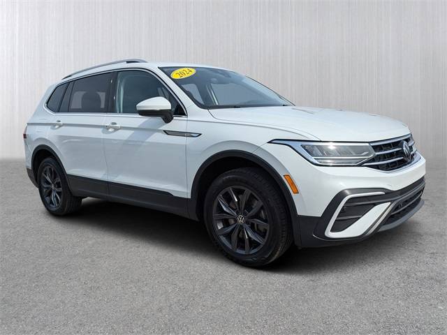 2024 Volkswagen Tiguan SE — SUV — 45,801 mi — Gainesville, FL