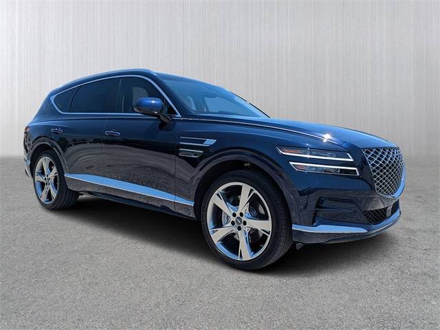 2022 Genesis GV80 2.5T — SUV — 17,878 mi — Gainesville, FL