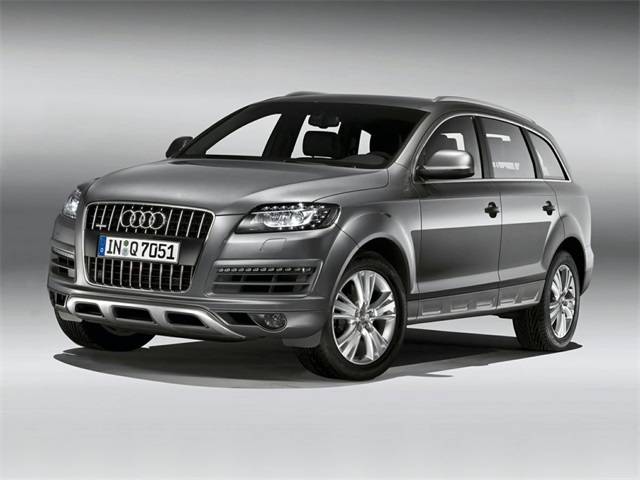 2015 Audi Q7 Premium Plus — SUV — 130,206 mi — Gainesville, FL