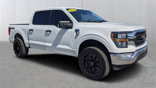 2021 Ford F-150 XLT — Pickup Truck — 41,954 mi — Gainesville, FL