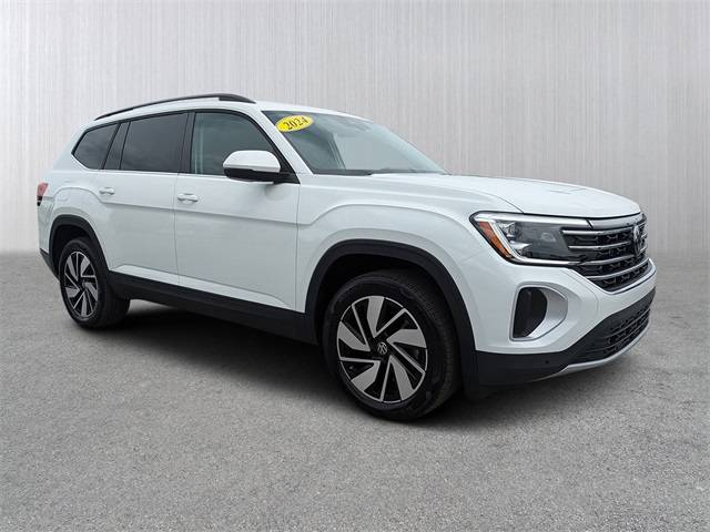 2024 Volkswagen Atlas SE with Technology — SUV — 11,349 mi — Gainesville, FL