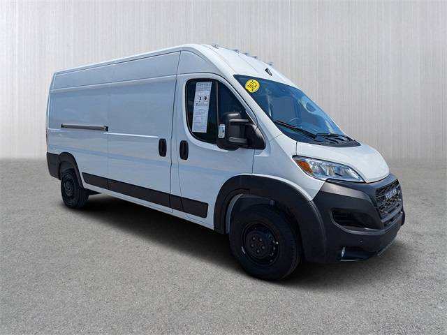 2025 Ram ProMaster Cargo Van Tradesman 2500 — Cargo Van — 20 mi — Gainesville, FL