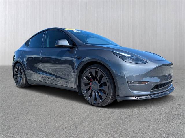 2023 Tesla Model Y Performance — SUV — 56,288 mi — Gainesville, FL