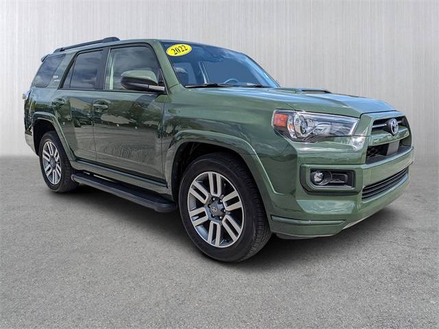 2022 Toyota 4Runner TRD Sport — SUV — 39,823 mi — Gainesville, FL