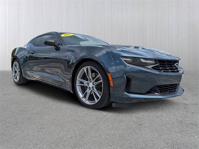 2021 Chevrolet Camaro LT1 — Coupe — 40,980 mi — Gainesville, FL