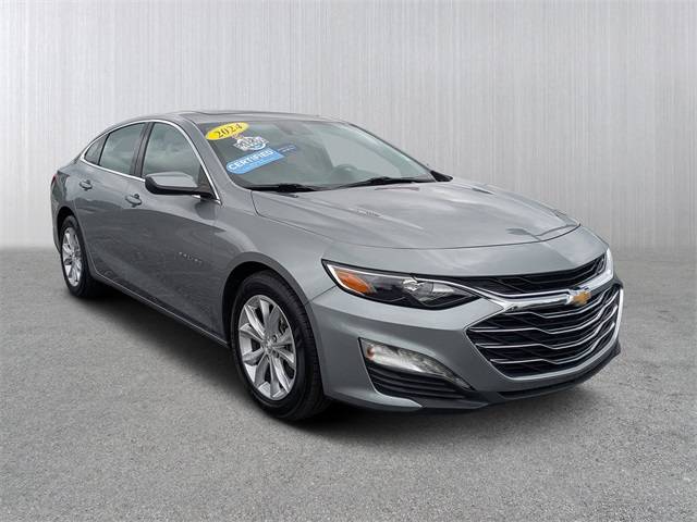 2024 Chevrolet Malibu LT — Sedan — 49,587 mi — Gainesville, FL