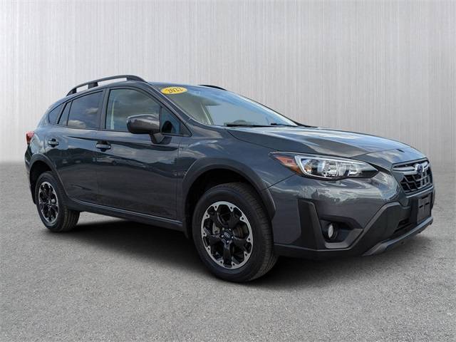2022 Subaru Crosstrek Premium — SUV — 3,122 mi — Gainesville, FL