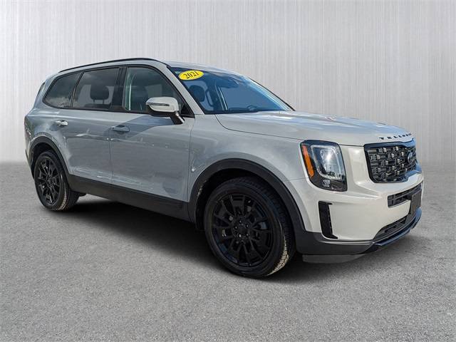 2021 Kia Telluride EX — SUV — 39,931 mi — Gainesville, FL
