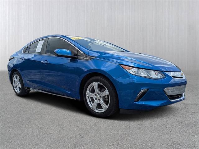 2017 Chevrolet Volt LT — Sedan — 55,449 mi — Gainesville, FL