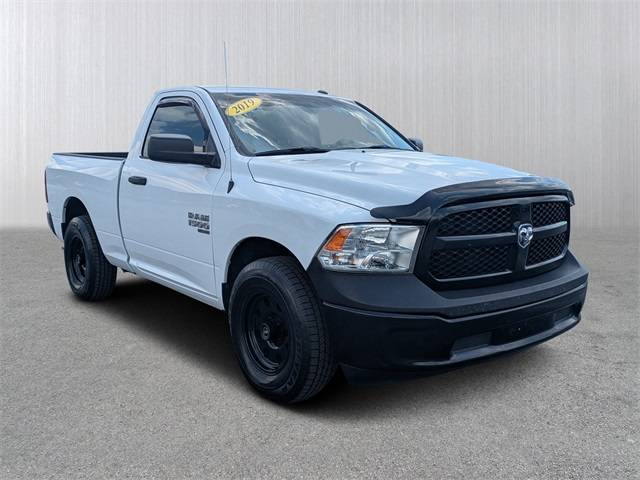 2019 Ram 1500 Classic Tradesman — Pickup Truck — 55,742 mi — Gainesville, FL