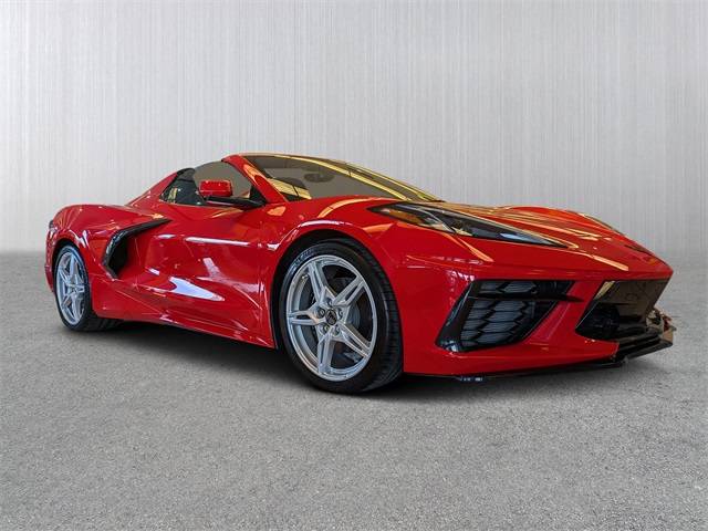 2021 Chevrolet Corvette 2LT — Convertible — 9,477 mi — Gainesville, FL
