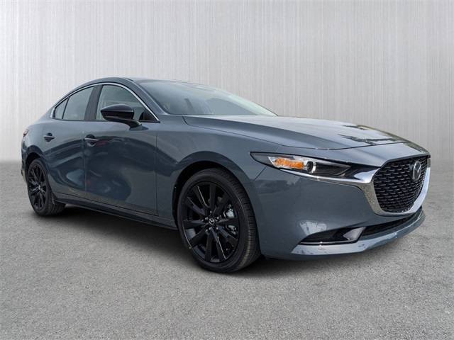 2024 Mazda Mazda3 Carbon Edition — Sedan — 6,546 mi — Gainesville, FL