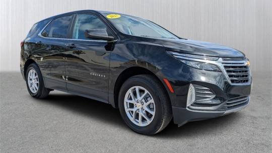 2023 Chevrolet Equinox LT — SUV — 40,352 mi — Gainesville, FL