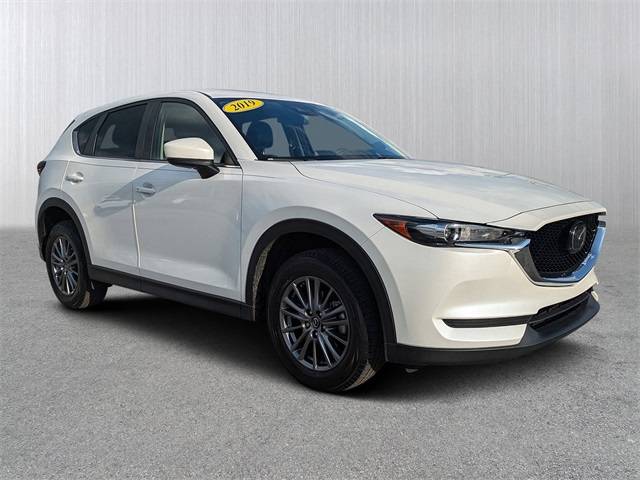 2019 Mazda CX-5 Touring — SUV — 33,547 mi — Gainesville, FL