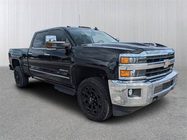 2019 Chevrolet Silverado 2500HD LTZ — Pickup Truck — 92,768 mi — Gainesville, FL