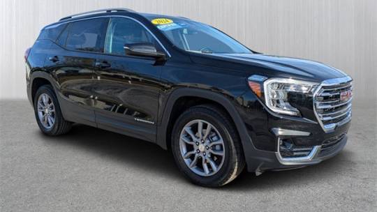 2024 GMC Terrain SLT — SUV — 2,596 mi — Gainesville, FL