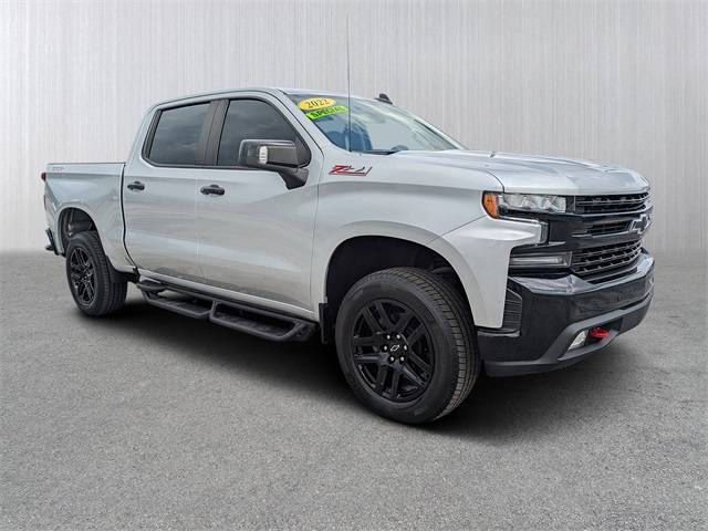2022 Chevrolet Silverado 1500 LTD LT Trail Boss — Pickup Truck — 106,772 mi — Gainesville, FL