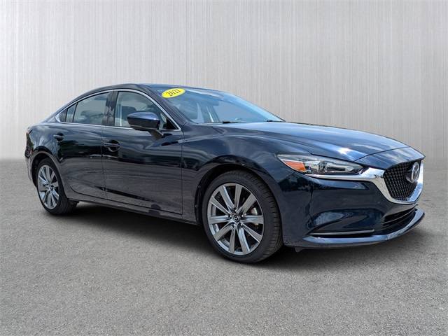 2021 Mazda Mazda6 Touring — Sedan — 61,200 mi — Gainesville, FL