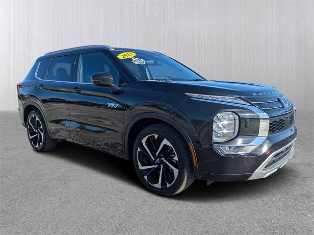 2023 Mitsubishi Outlander Plug-In Hybrid SEL — SUV — 34,180 mi — Gainesville, FL
