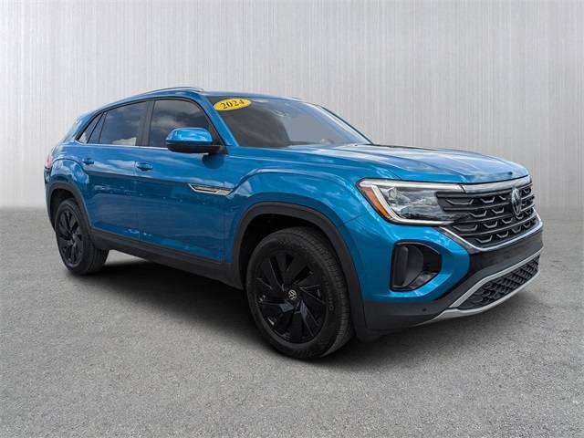 2024 Volkswagen Atlas Cross Sport SE with Technology — SUV — 11,434 mi — Gainesville, FL
