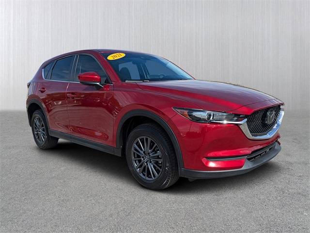 2021 Mazda CX-5 Sport — SUV — 26,467 mi — Gainesville, FL