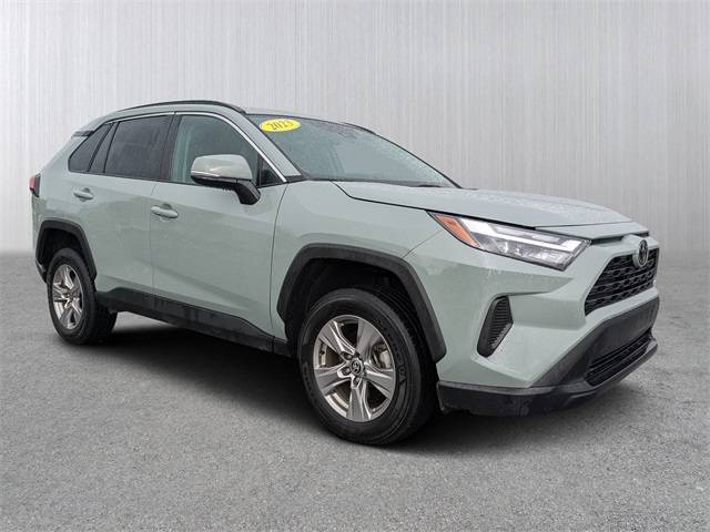 2023 Toyota RAV4 XLE — SUV — 32,070 mi — Gainesville, FL