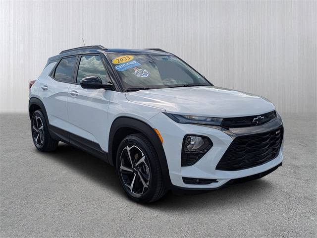 2023 Chevrolet Trailblazer RS — SUV — 14,188 mi — Gainesville, FL
