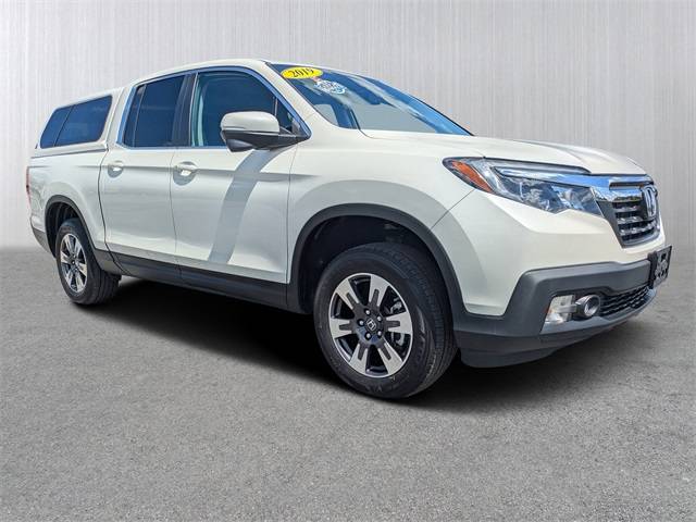 2019 Honda Ridgeline RTL-T — Pickup Truck — 11,574 mi — Gainesville, FL