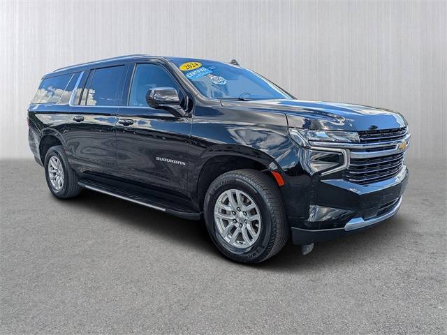 2024 Chevrolet Suburban LT — SUV — 61,067 mi — Gainesville, FL