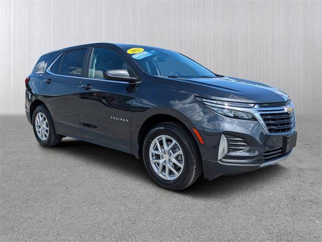 2023 Chevrolet Equinox LT — SUV — 15,674 mi — Gainesville, FL