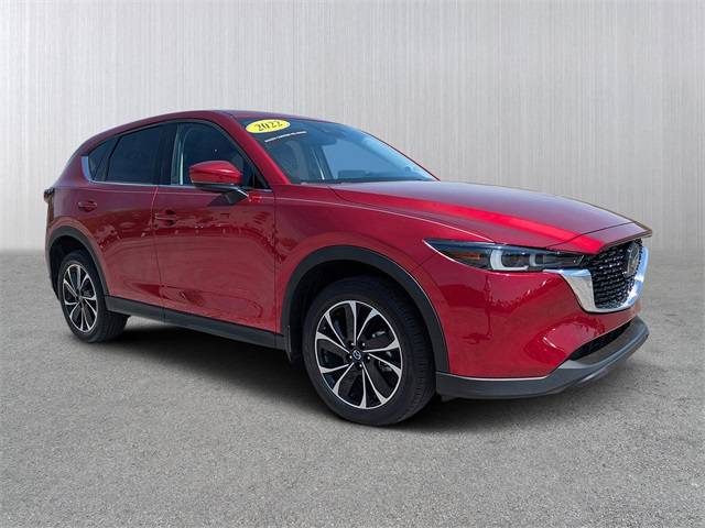 2022 Mazda CX-5 2.5 S Premium — SUV — 23,675 mi — Gainesville, FL