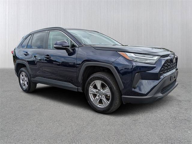 2023 Toyota RAV4 XLE — SUV — 51,480 mi — Gainesville, FL