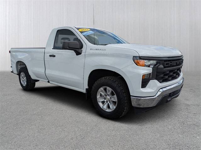 2022 Chevrolet Silverado 1500 WT — Pickup Truck — 23,905 mi — Gainesville, FL