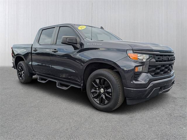2022 Chevrolet Silverado 1500 Custom — Pickup Truck — 75,493 mi — Gainesville, FL