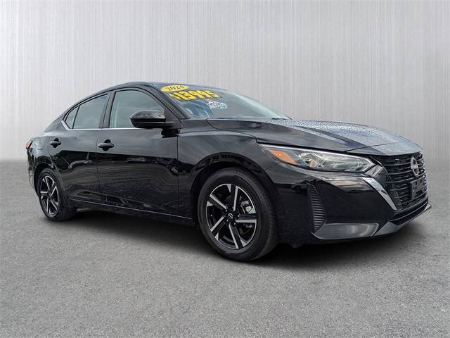 2024 Nissan Sentra SV — Sedan — 52,612 mi — Gainesville, FL