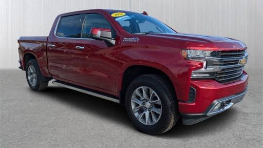 2022 Chevrolet Silverado 1500 LTD High Country — Pickup Truck — 35,500 mi — Gainesville, FL