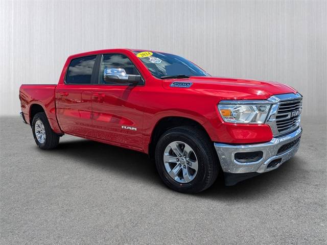 2024 Ram 1500 Laramie — Pickup Truck — 56,179 mi — Gainesville, FL
