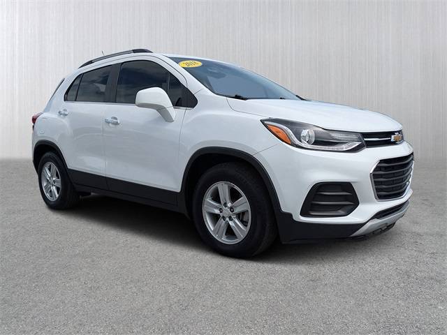 2018 Chevrolet Trax LT — SUV — 43,935 mi — Gainesville, FL