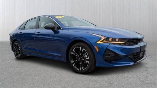 2024 Kia K5 GT-Line — Sedan — 2,896 mi — Gainesville, FL
