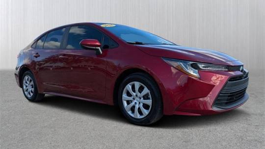 2024 Toyota Corolla LE — Sedan — 7,187 mi — Gainesville, FL