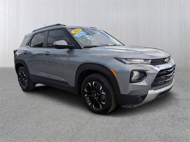 2023 Chevrolet Trailblazer LT — SUV — 29,401 mi — Gainesville, FL