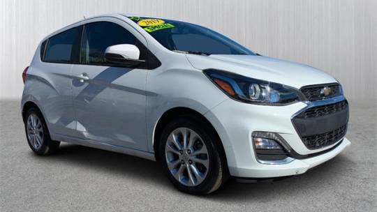 2019 Chevrolet Spark 1LT — Hatchback — 49,443 mi — Gainesville, FL