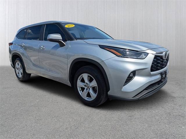 2023 Toyota Highlander LE — SUV — 48,812 mi — Gainesville, FL