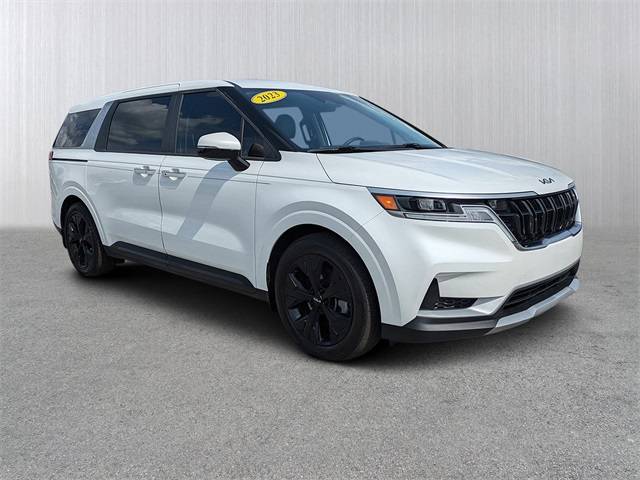 2023 Kia Carnival LXS — Minivan — 34,981 mi — Gainesville, FL