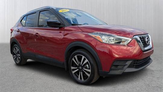 2018 Nissan Kicks SV — SUV — 12,419 mi — Gainesville, FL
